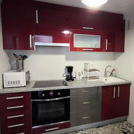 Casa Remi - Albir Lägenhet L'Alfas del Pi