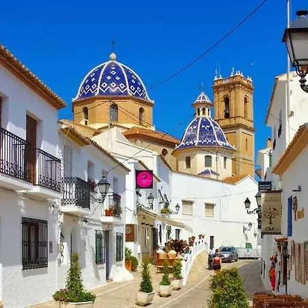 Casa Remi - Albir * L'Alfàs del Pi